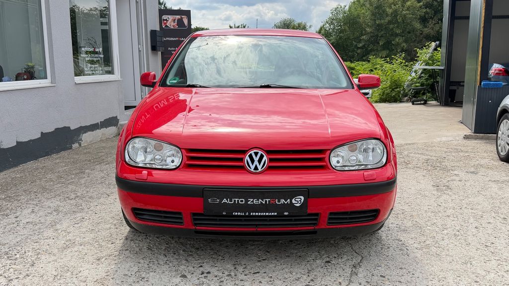 VW Golf 18.500 km 1.690 &euro; Velbert 42553