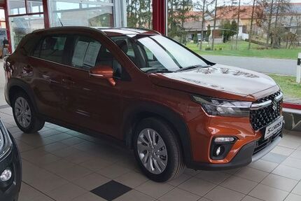 Suzuki (SX4) S-Cross