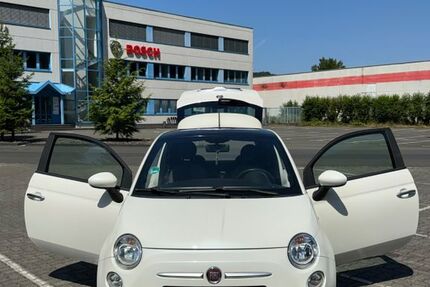 Fiat 500 98.901 km 6.590 &euro; Siegen 57074