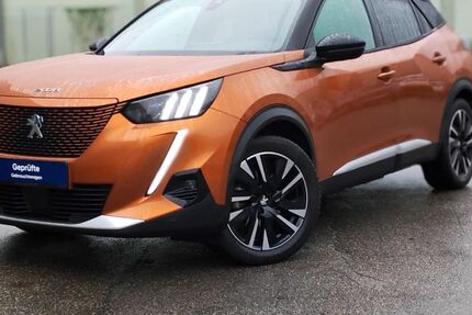 Peugeot 2008 38.663 km 16.680 € Heilbronn 74076