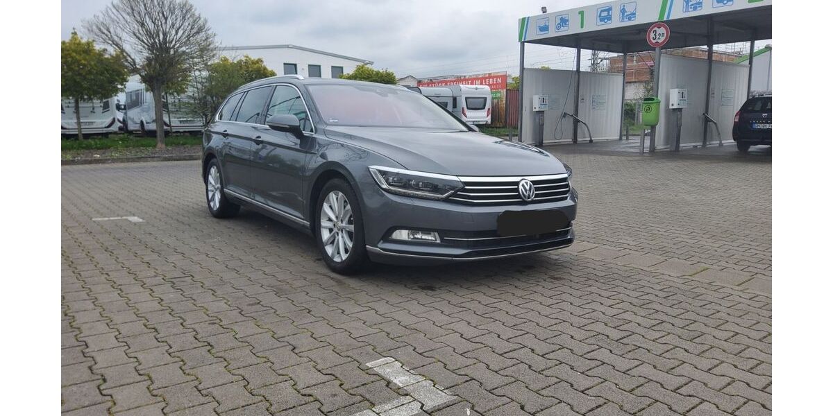 VW Passat 170.944 km 12.490 &euro; Mainz 55122