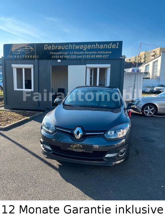 Renault Megane 137.000 km 6.899 € Marktredwitz 95615