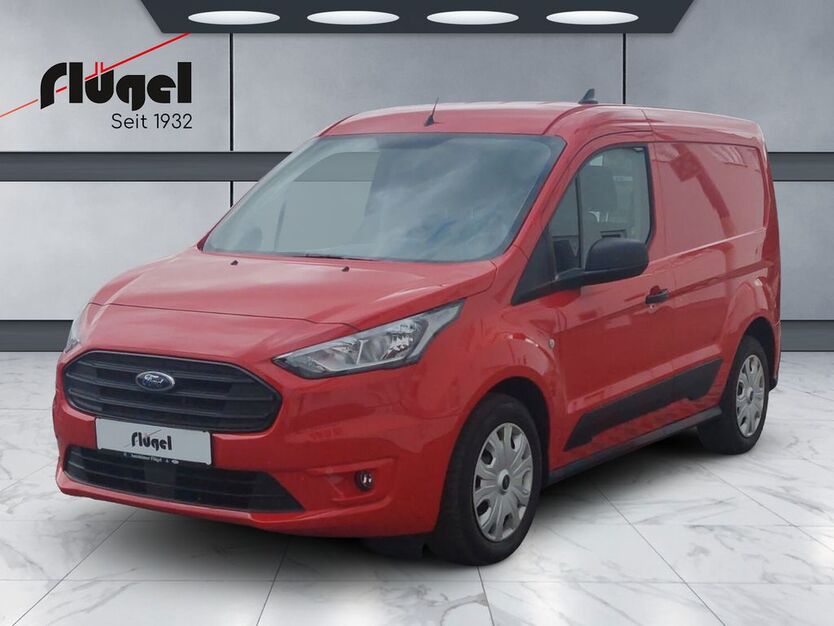 Ford Transit 54.865 km 14.790 € Erfurt 99089