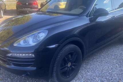 Porsche Cayenne 185.000 km 19.650 &euro; Bad Muender 31848