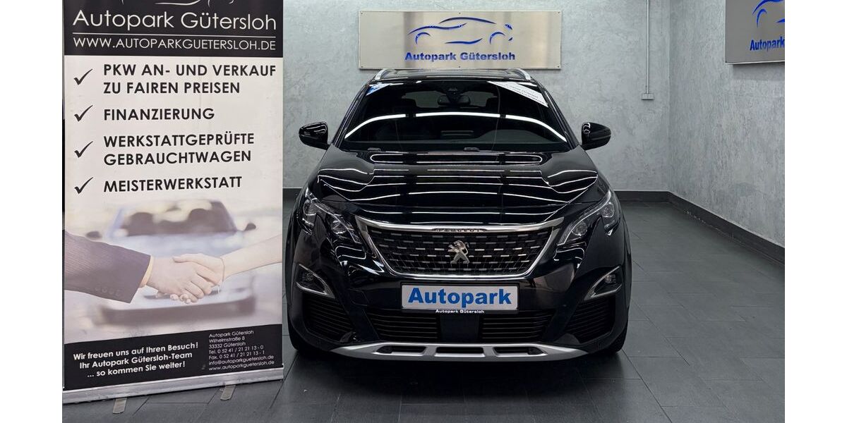 Peugeot 3008 93.000 km 15.999 &euro; Gütersloh 33332