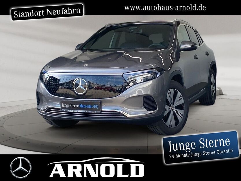 Mercedes-Benz EQA 7.720 km 34.800 € Neufahrn in Niederbayern 84088