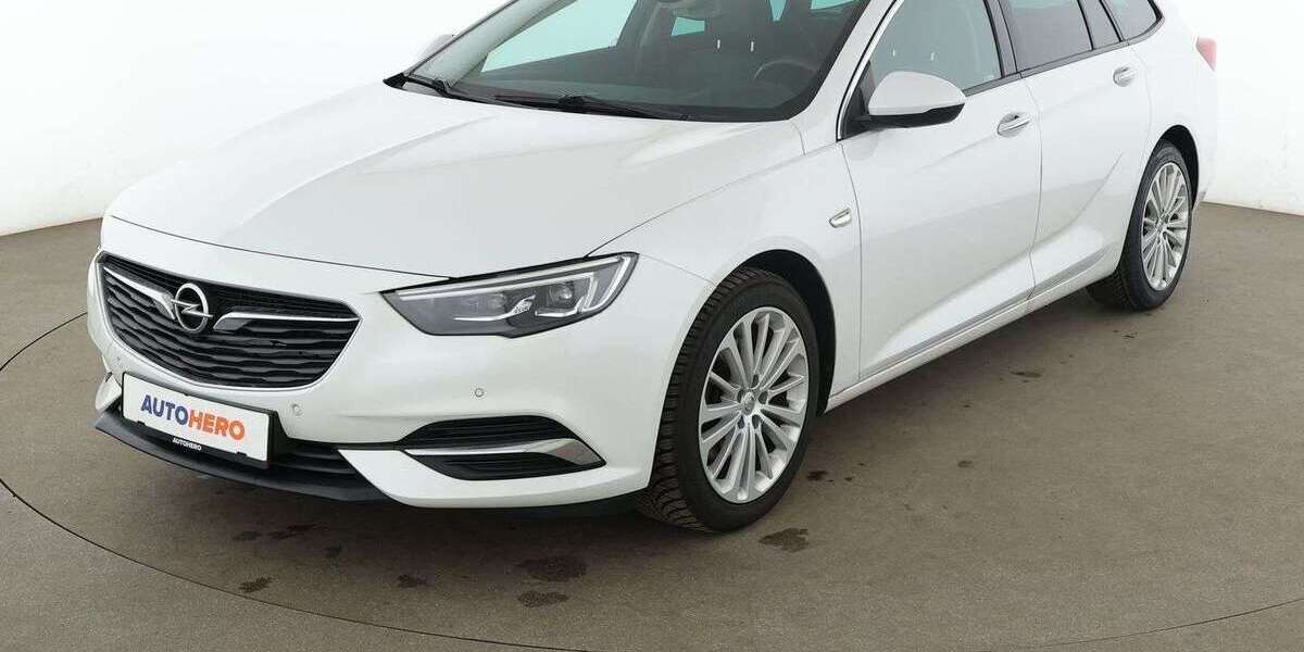 Opel Insignia 92.455 km 14.380 &euro; Berlin 14059