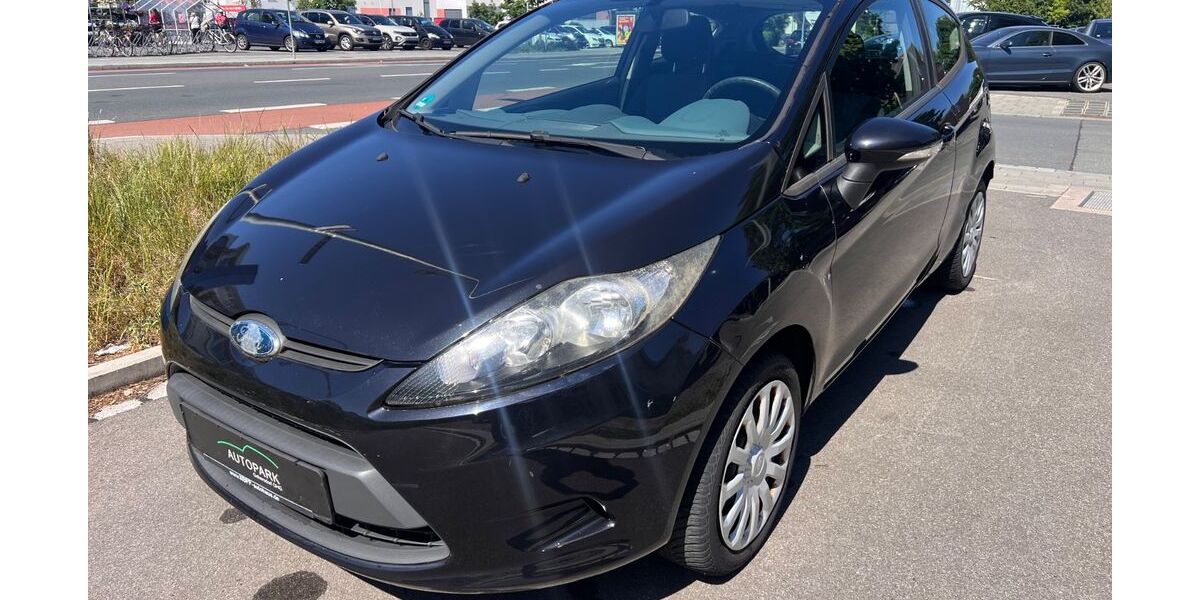 Ford Fiesta 66.000 km 3.490 &euro; Nürnberg 90449