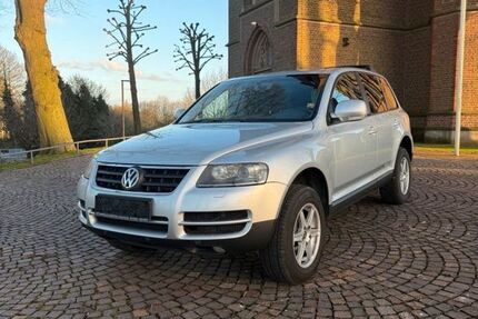 VW Touareg 263.000 km 5.795 &euro; bocholt 46395