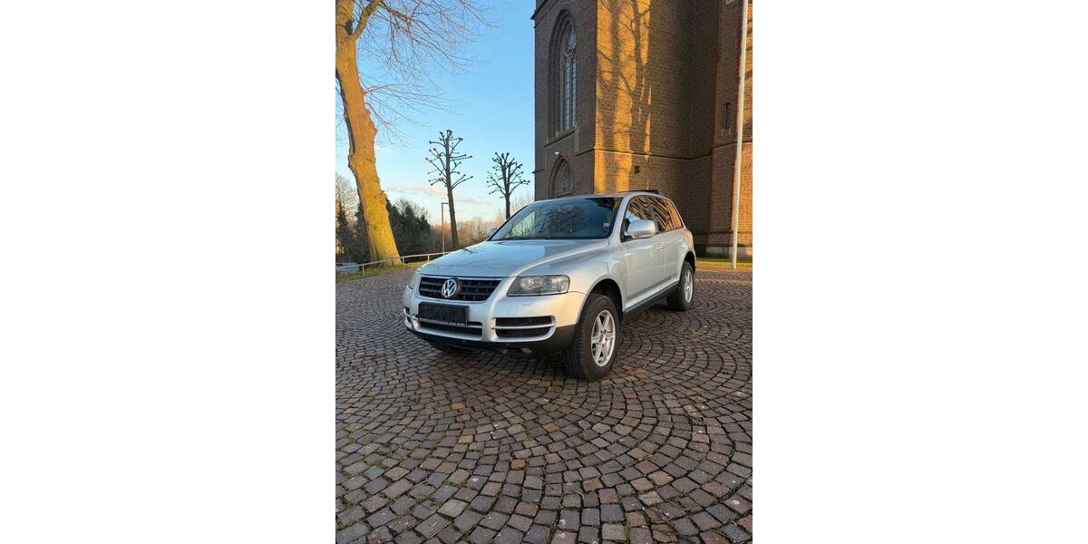 VW Touareg 263.000 km 5.795 &euro; bocholt 46395