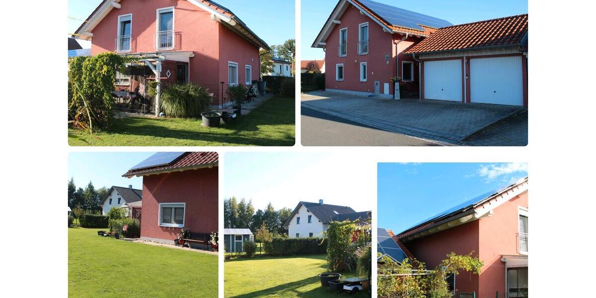 Einfamilienhaus Cham - 6 Zimmer, 154 m&sup2;, 480.000&euro; | Angebot:23606427