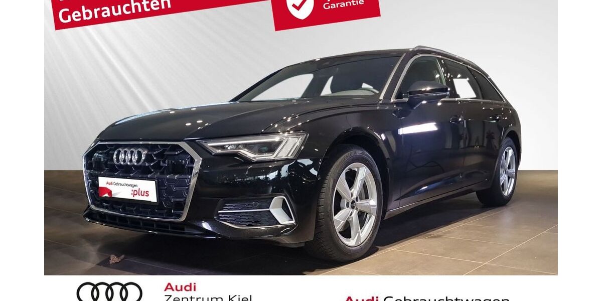 Audi A6 28.200 km 49.980 &euro; Kiel 24118