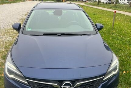 Opel Astra 111.000 km 9.600 &euro; München 80933