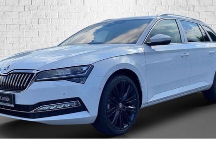 Skoda Superb 50.000 km 32.990 &euro; Rochlitz 09306