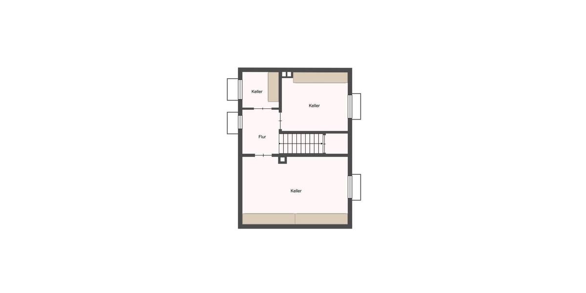 Reihenmittelhaus Himmelpforten - 3 Zimmer, 66 m&sup2;, 158.000&euro; | Angebot:26806861