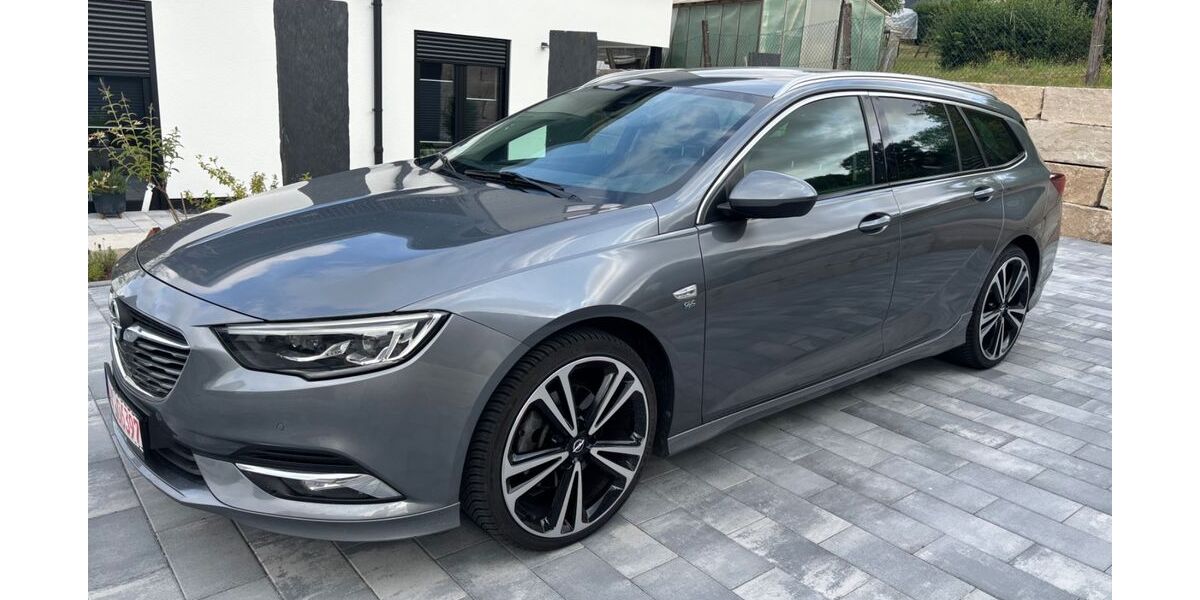 Opel Insignia 154.980 km 13.900 &euro; Dillenburg 35685