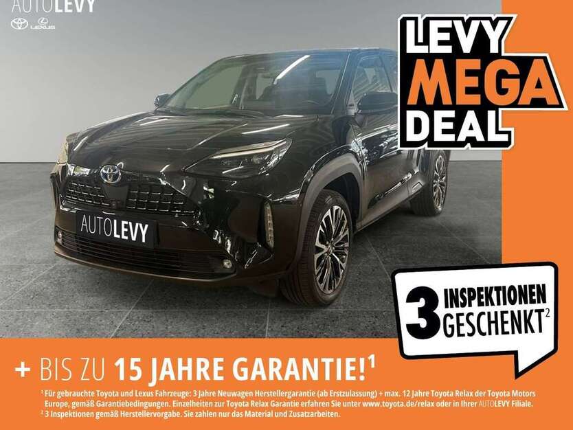 Yaris Cross