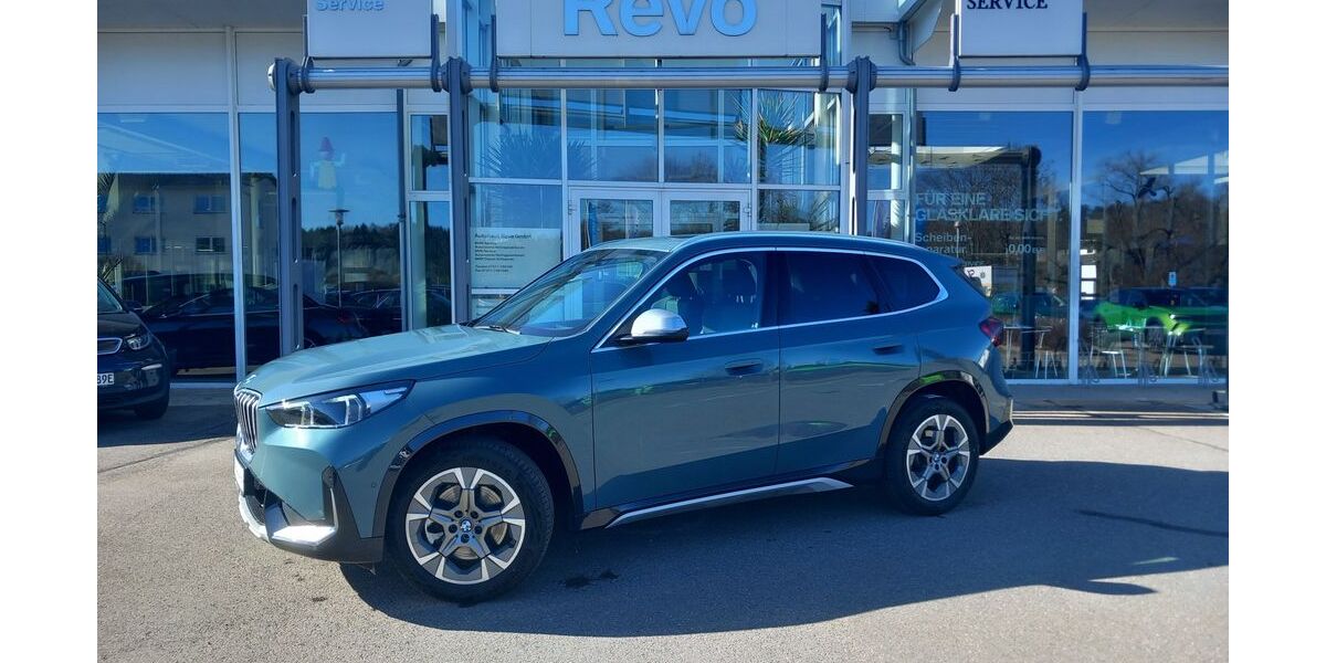 BMW X1 36.700 km 41.670 &euro; Sigmaringen 72488
