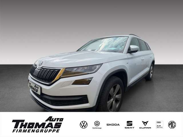 Skoda Kodiaq 101.806 km 25.380 &euro; Hennef 53773