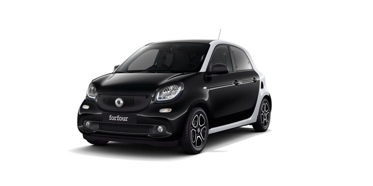 Smart ForFour 36.632 km 14.482 &euro; Höchstadt 91315