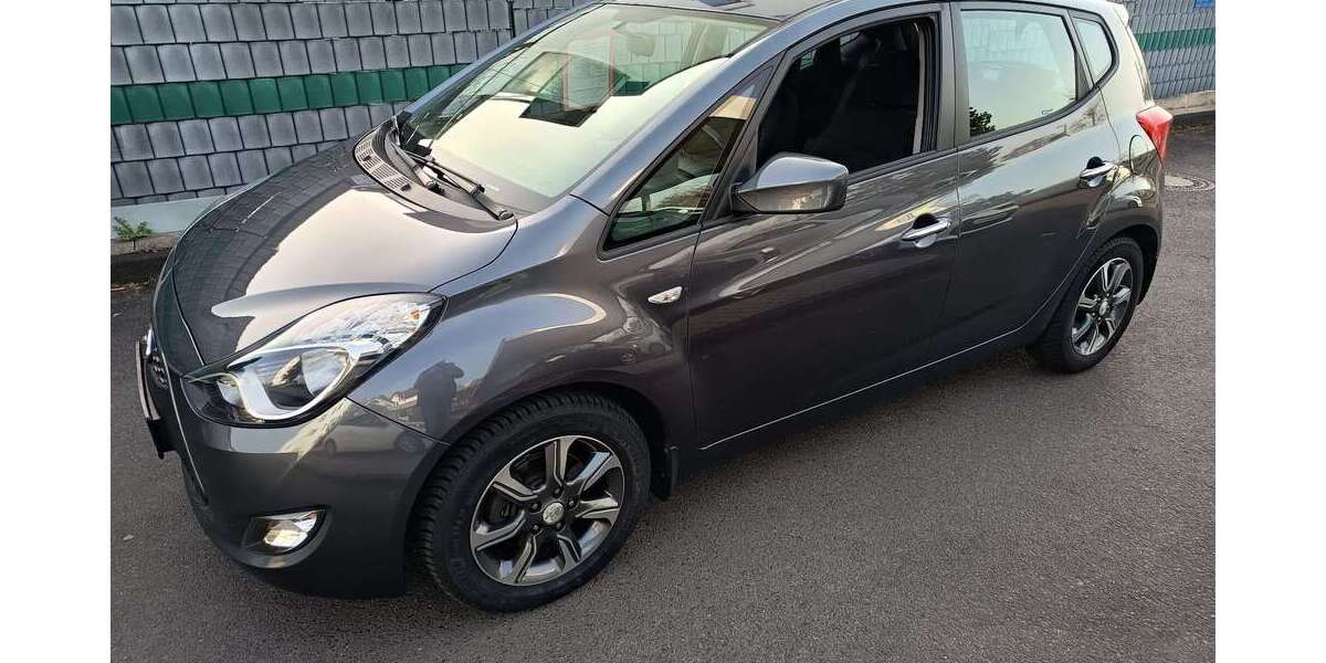 Hyundai iX20 57.700 km 13.980 &euro; Koblenz 56070
