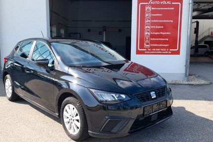Seat Ibiza 104.137 km 12.999 &euro; Neuburg/Inn bei Passau 94127