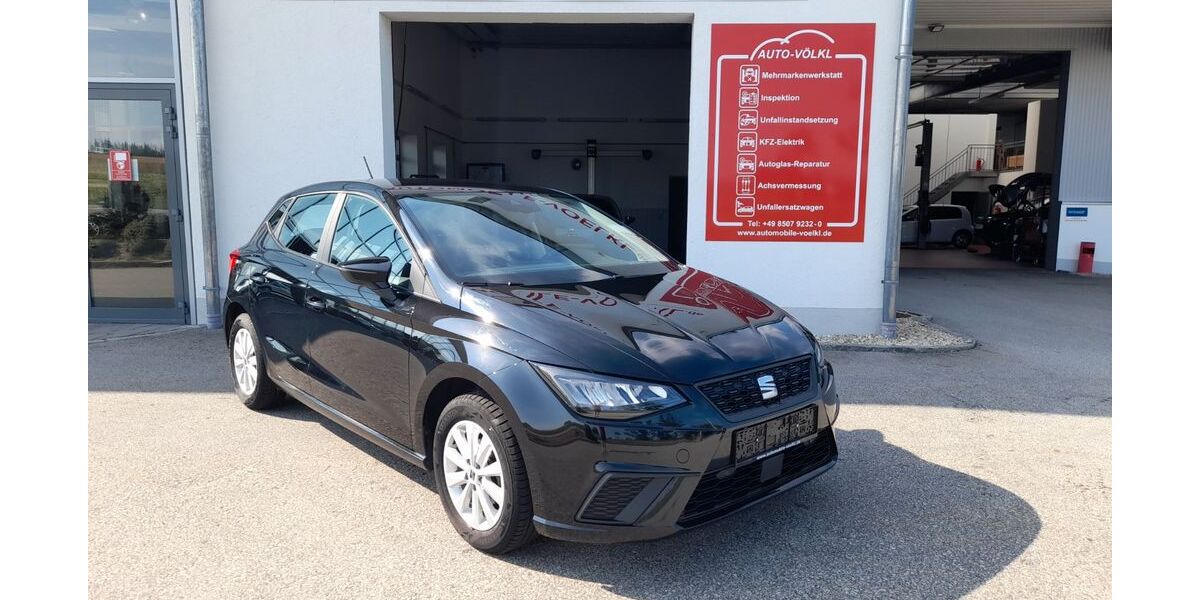 Seat Ibiza 104.137 km 12.999 &euro; Neuburg/Inn bei Passau 94127