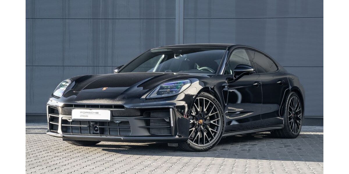 Porsche Panamera 8.616 km 123.970 &euro; Hamburg 22143