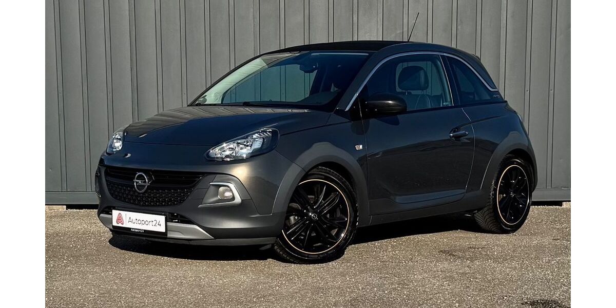 Opel Adam 74.051 km 12.990 &euro; Kumhausen 84036