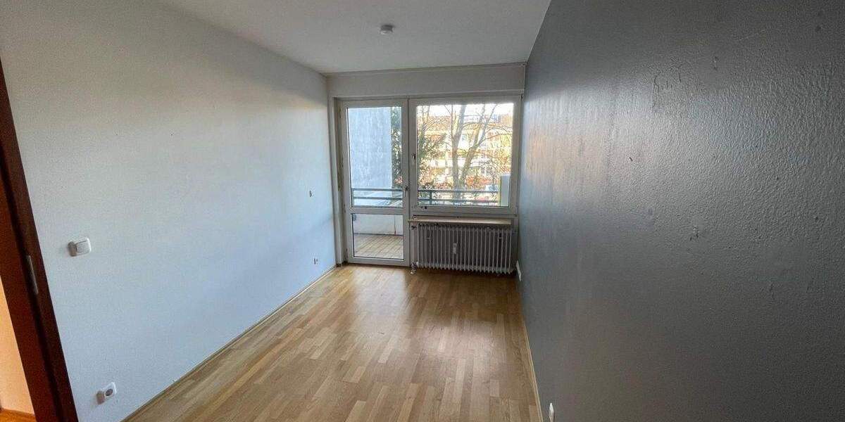 Ruhige Wohnung im 1. OG ohne Barrieren erreichbar 4 zimmer
