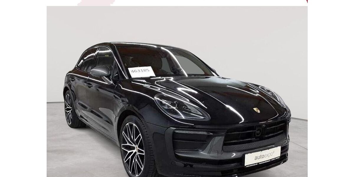 Porsche Macan 16.225 km 71.989 &euro; Fernwald-Steinbach 35463