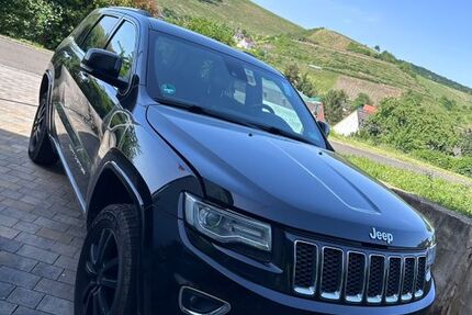 Jeep Grand Cherokee 226.000 km 10.600 &euro; Wallhausen 55595