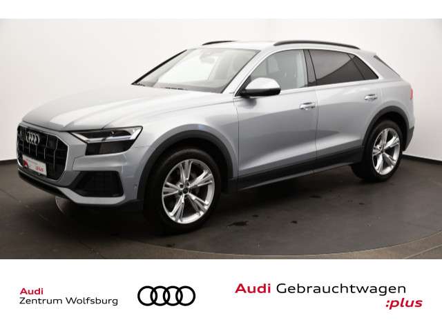 Audi Q8 52.300 km 66.190 &euro; Wolfsburg 38440