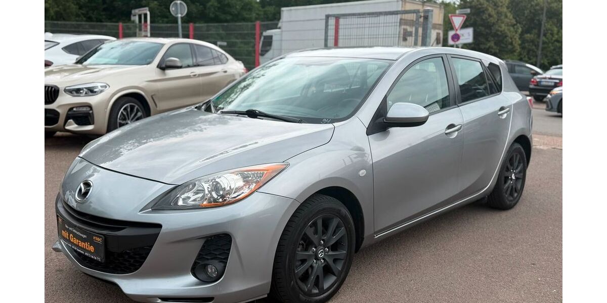 Mazda 3 163.000 km 5.950 &euro; Saarlouis 66740