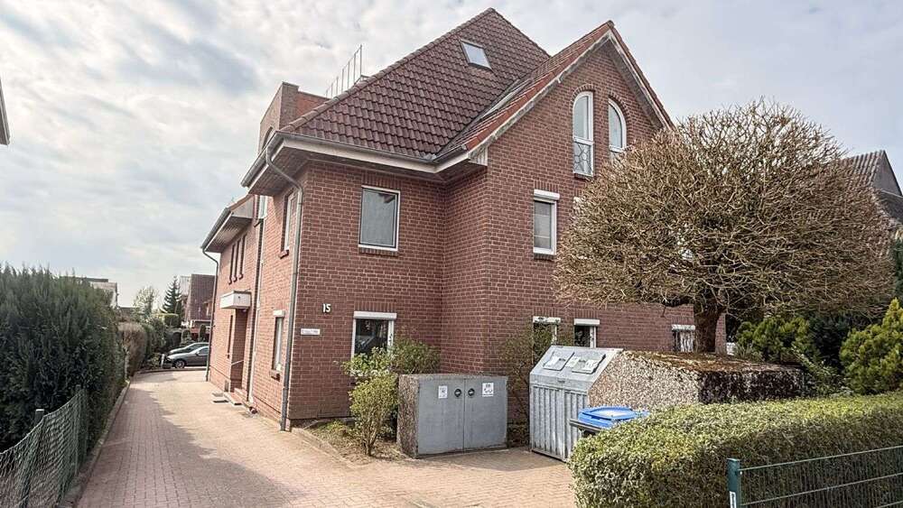 Etagenwohnung Pansdorf Pansdorf - 3 Zimmer, 75 m&sup2;, 1.250&euro; | Angebot:26186933