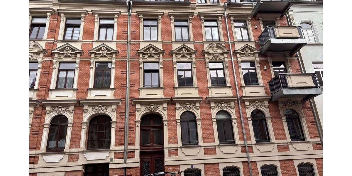 Etagenwohnung Plauen Stadtmitte - 2 Zimmer, 51 m&sup2;, 115.000&euro; | Angebot:26276620