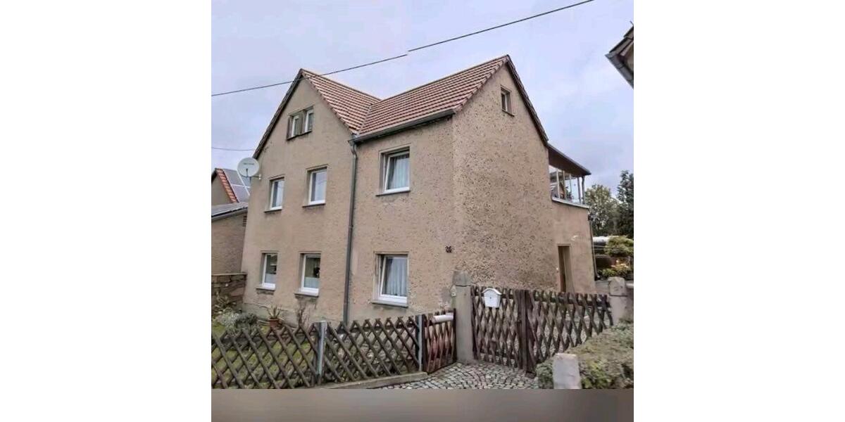 Einfamilienhaus Radeburg - 6 Zimmer, 120 m&sup2;, 220.000&euro; | Angebot:25414935