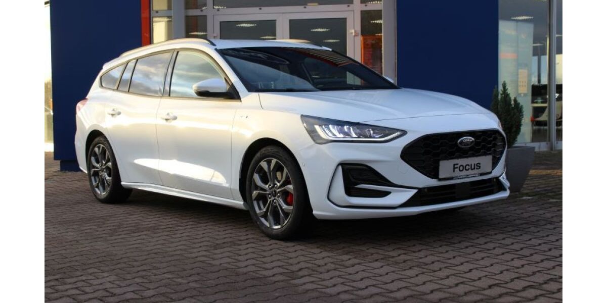 Ford Focus 1.256 km 29.450 &euro; Sömmerda 99610