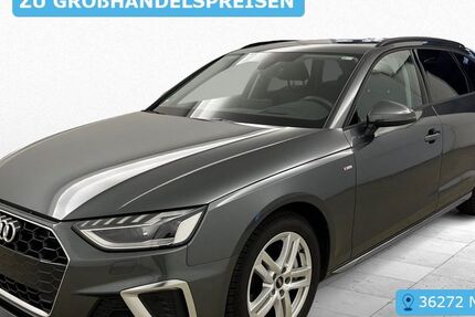 Audi A4 32.123 km 34.290 € Frankfurt 60596