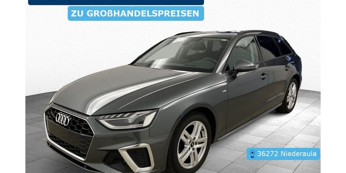 Audi A4 32.123 km 34.290 € Frankfurt 60596
