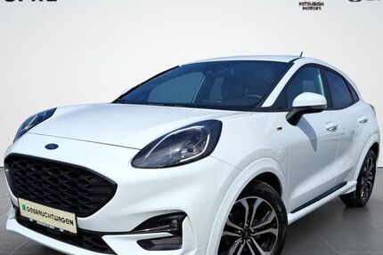 Ford Puma 56.300 km 16.990 € Jena-Lobeda 07747