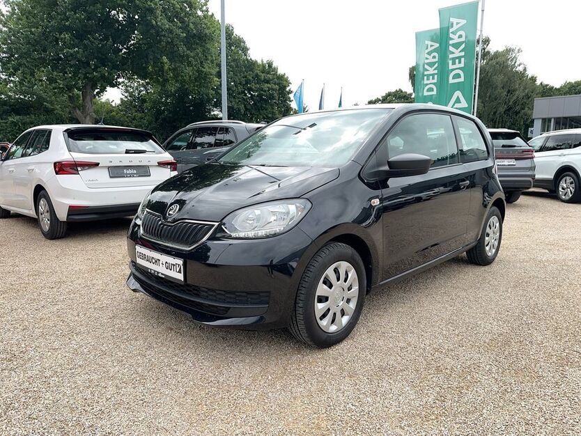 Skoda Citigo 73.635 km 6.890 € Hünxe 46569