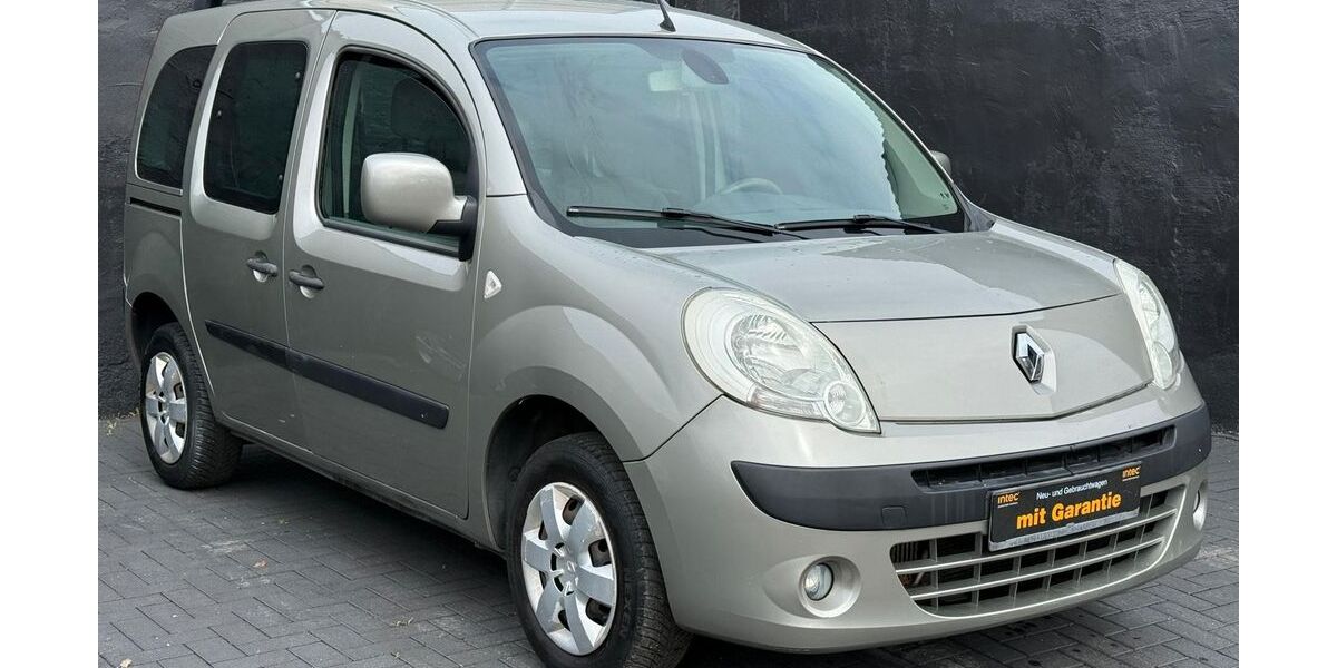 Renault Kangoo 149.000 km 4.999 &euro; Euskirchen 53879