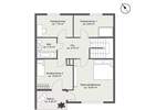 Reihenendhaus Planegg - 5 Zimmer, 129 m&sup2;, 899.000&euro; | Angebot:25734986