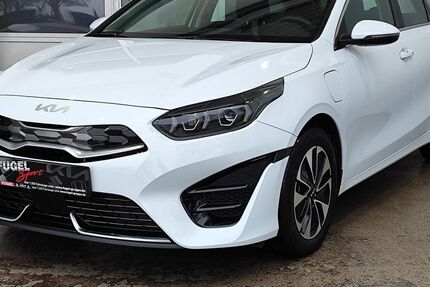 Kia ceed Sportswagon 25.350 km 20.869 &euro; Oberlungwitz 09353