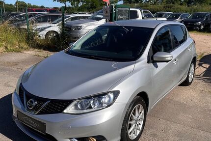 Nissan Pulsar 169.000 km 6.999 &euro; Ahrensbök 23623