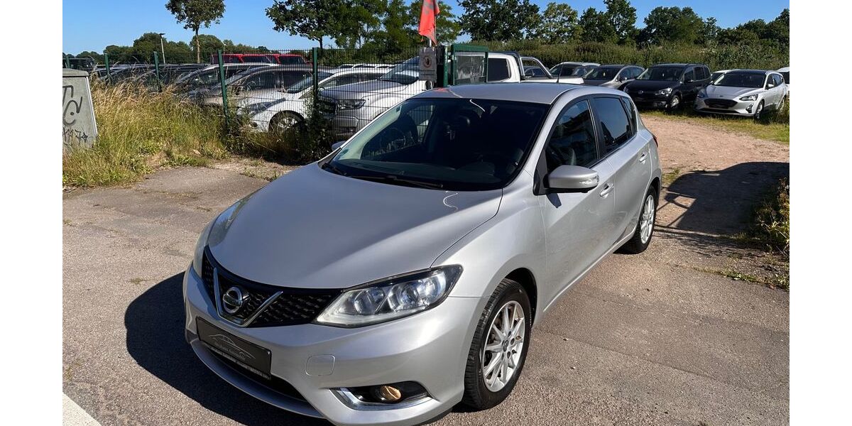 Nissan Pulsar 169.000 km 6.999 &euro; Ahrensbök 23623