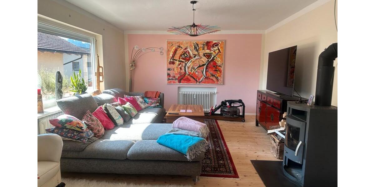 Etagenwohnung Prien am Chiemsee - 3 Zimmer, 120 m&sup2;, 1.650&euro; | Angebot:26322560