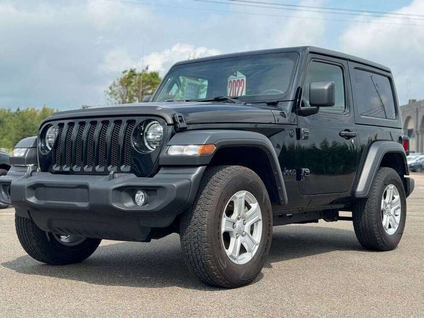 Wrangler