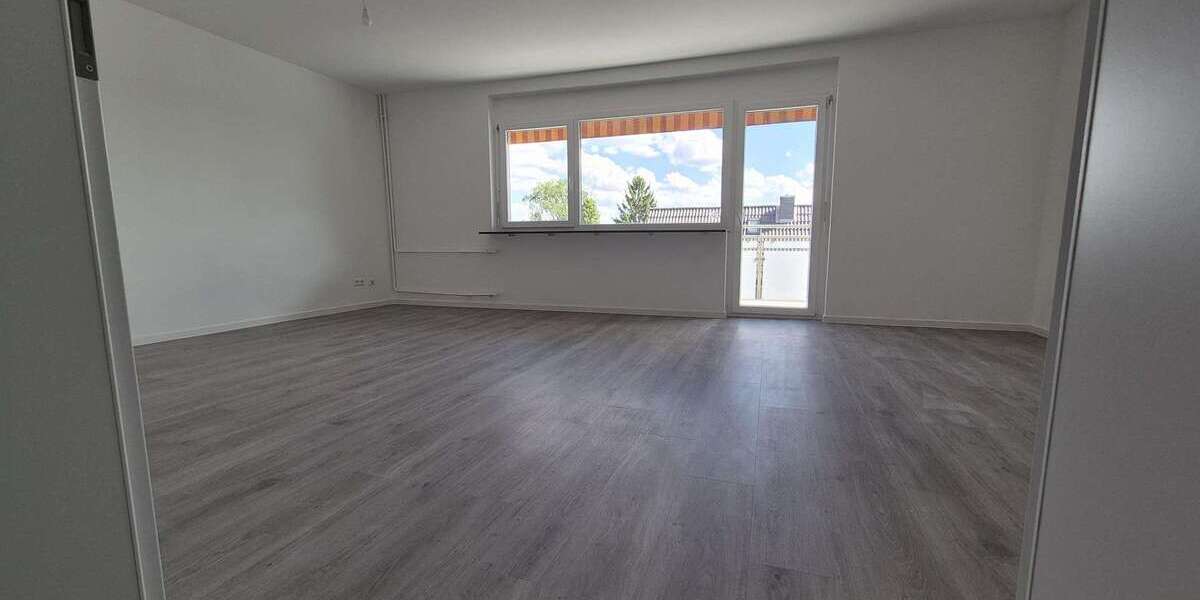 Etagenwohnung Lorsch - 4 Zimmer, 119 m&sup2;, 1.390&euro; | Angebot:27069344